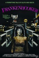 Frankenhooker movie poster (1990) t-shirt #650600