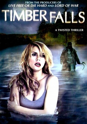Timber Falls movie poster (2008) puzzle MOV_5adf56ba