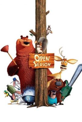 Open Season movie poster (2006) Poster MOV_5ae67003