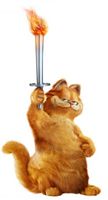 Garfield movie poster (2004) Longsleeve T-shirt #670551