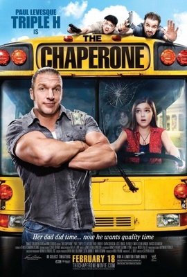 The Chaperone movie poster (2011) t-shirt