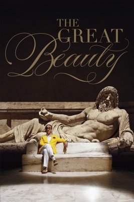 La grande bellezza movie poster (2013) t-shirt