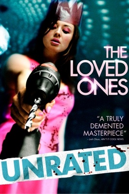 The Loved Ones movie poster (2009) poster
