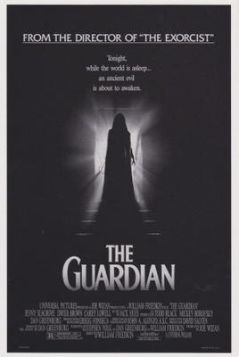 The Guardian movie poster (1990) poster with hanger