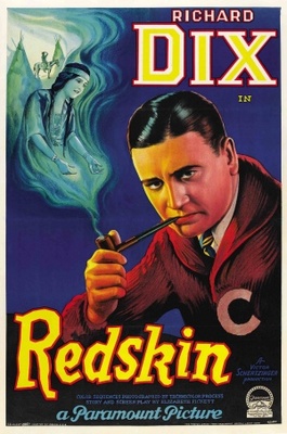Redskin movie poster (1929) Mouse Pad MOV_5af5daa6
