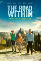 The Road Within movie poster (2014) t-shirt #1261365