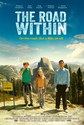 The Road Within movie poster (2014) t-shirt