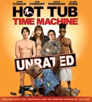 Hot Tub Time Machine movie poster (2010) hoodie #994014