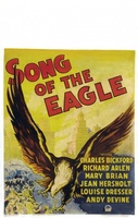 Song of the Eagle movie poster (1933) t-shirt #1300688