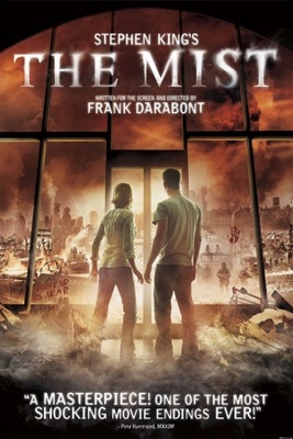 The Mist movie poster (2007) puzzle MOV_5afeedf6