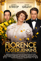 Florence Foster Jenkins movie poster (2016) hoodie #1327569