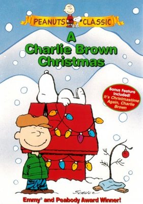 A Charlie Brown Christmas movie poster (1965) Tank Top
