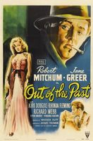 Out of the Past movie poster (1947) hoodie #642817