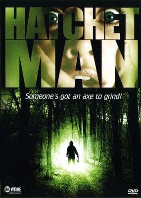 Hatchetman movie poster (2003) Mouse Pad MOV_5b164001