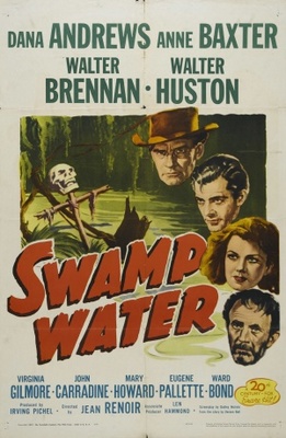 Swamp Water movie poster (1941) Poster MOV_5b172484