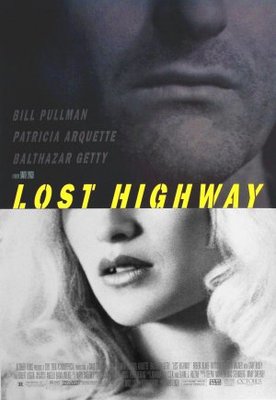 Lost Highway movie poster (1997) sweatshirt
