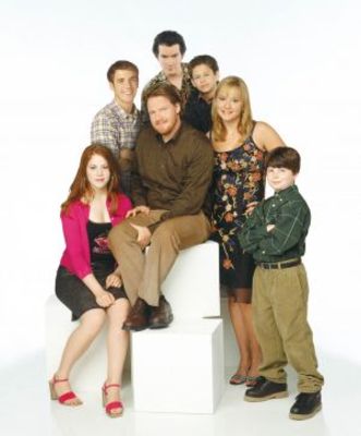 Grounded for Life movie poster (2001) poster with hanger