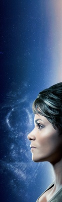 Extant movie poster (2014) canvas poster