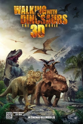 Walking with Dinosaurs 3D movie poster (2013) Poster MOV_5b25e24e