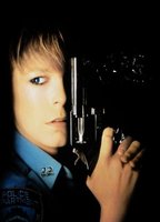 Blue Steel movie poster (1990) Mouse Pad MOV_5b26ebd6