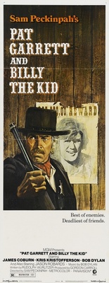 Pat Garrett & Billy the Kid movie poster (1973) puzzle MOV_5b2ba220