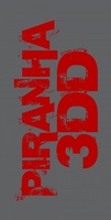 Piranha 3DD movie poster (2012) t-shirt #744436