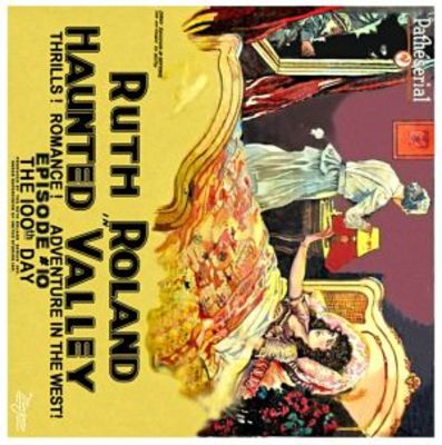 The Haunted Valley movie poster (1923) puzzle MOV_5b349c9a