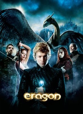 Eragon movie poster (2006) puzzle MOV_5b35cbd3