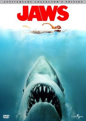 Jaws movie poster (1975) tote bag #MOV_5b378e61