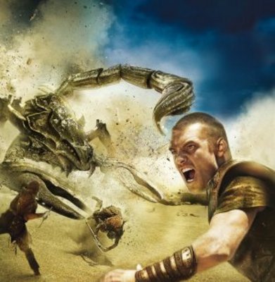 Clash of the Titans movie poster (2010) Poster MOV_5b3c44e7