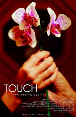 Touch movie poster (2009) tote bag #MOV_5b4628dd