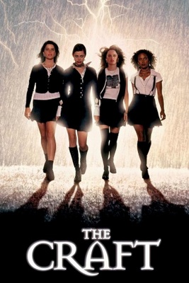 The Craft movie poster (1996) tote bag #MOV_5b470dd2
