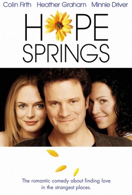Hope Springs movie poster (2003) Longsleeve T-shirt