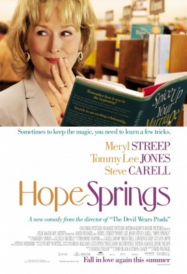 Hope Springs movie poster (2012) Tank Top