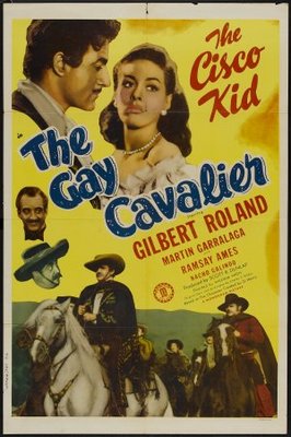 The Gay Cavalier movie poster (1946) mug