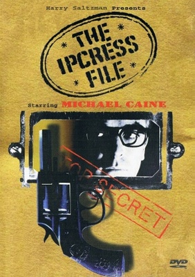 The Ipcress File movie poster (1965) hoodie