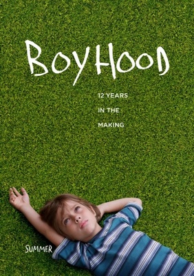 Boyhood movie poster (2013) pillow