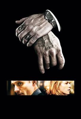 Eastern Promises movie poster (2007) pillow