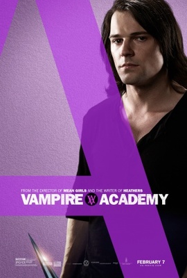 Vampire Academy movie poster (2014) Poster MOV_5b564762