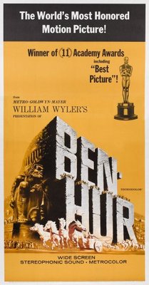 Ben-Hur movie poster (1959) Mouse Pad MOV_5b565d68