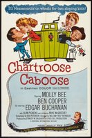 Chartroose Caboose movie poster (1960) sweatshirt #698144
