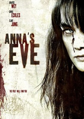 Anna's Eve movie poster (2004) Stickers MOV_5b607d29