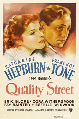 Quality Street movie poster (1937) Tank Top