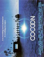 Cocoon movie poster (1985) hoodie #641557