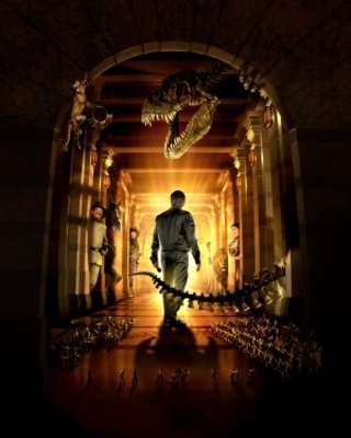 Night at the Museum movie poster (2006) Poster MOV_5b68db98