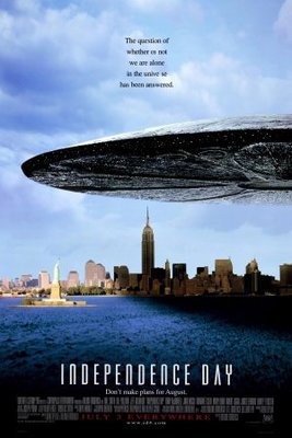 Independence Day movie poster (1996) Poster MOV_5b709fed