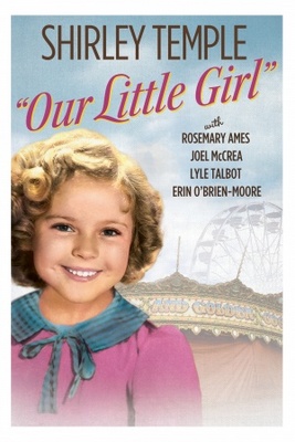 Our Little Girl movie poster (1935) t-shirt