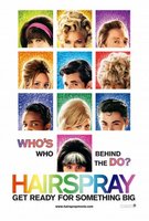 Hairspray movie poster (2007) hoodie #698570