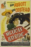Mexican Hayride movie poster (1948) hoodie #704618