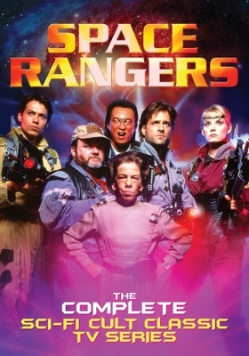 Space Rangers movie poster (1993) Poster MOV_5b827b0b